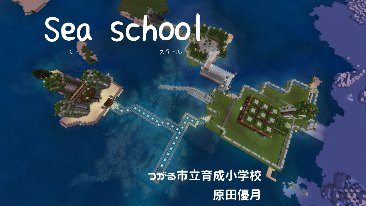 Sea school