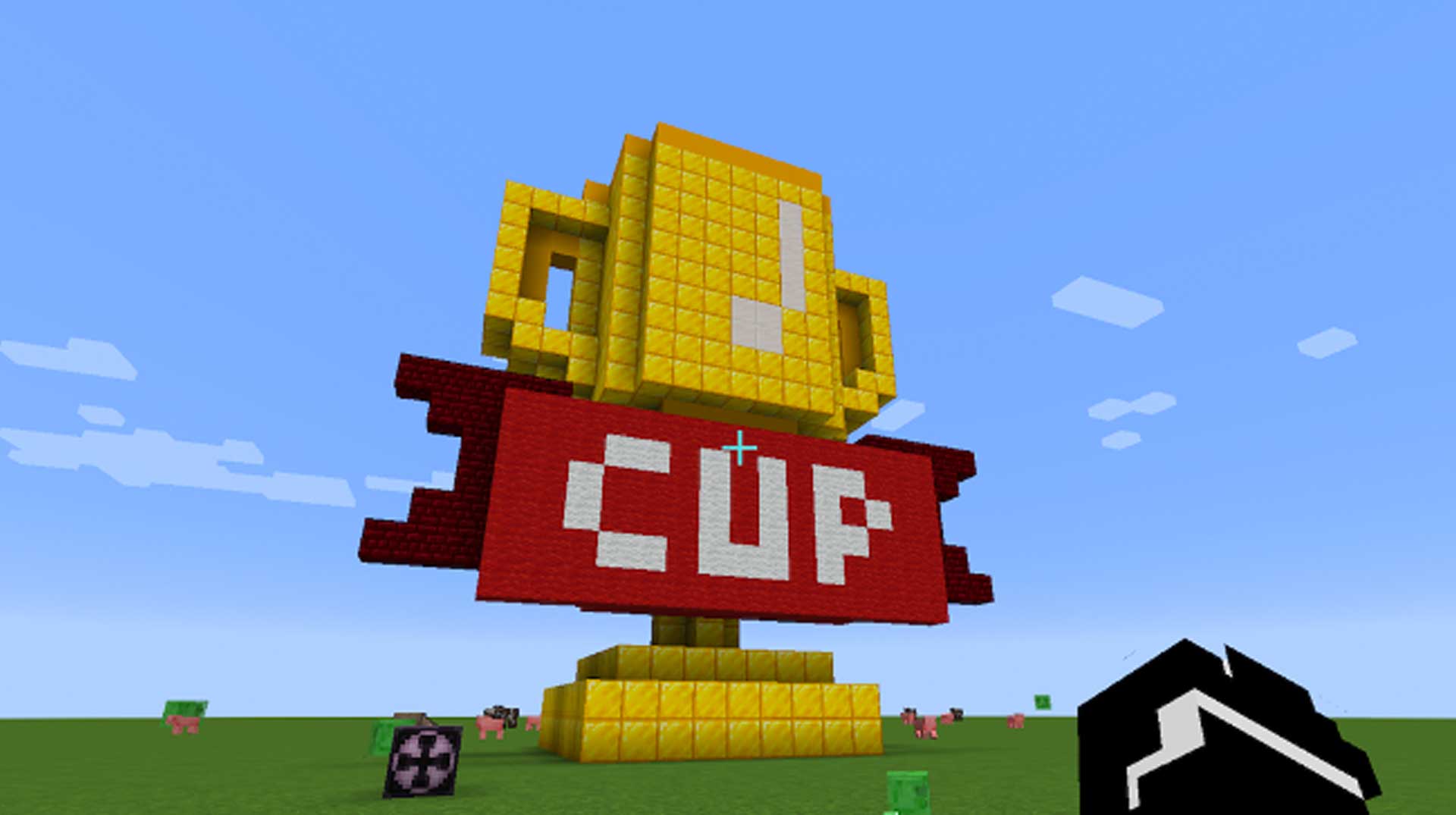 1次審査投票の受付を開始しました Minecraftカップ21 全国大会