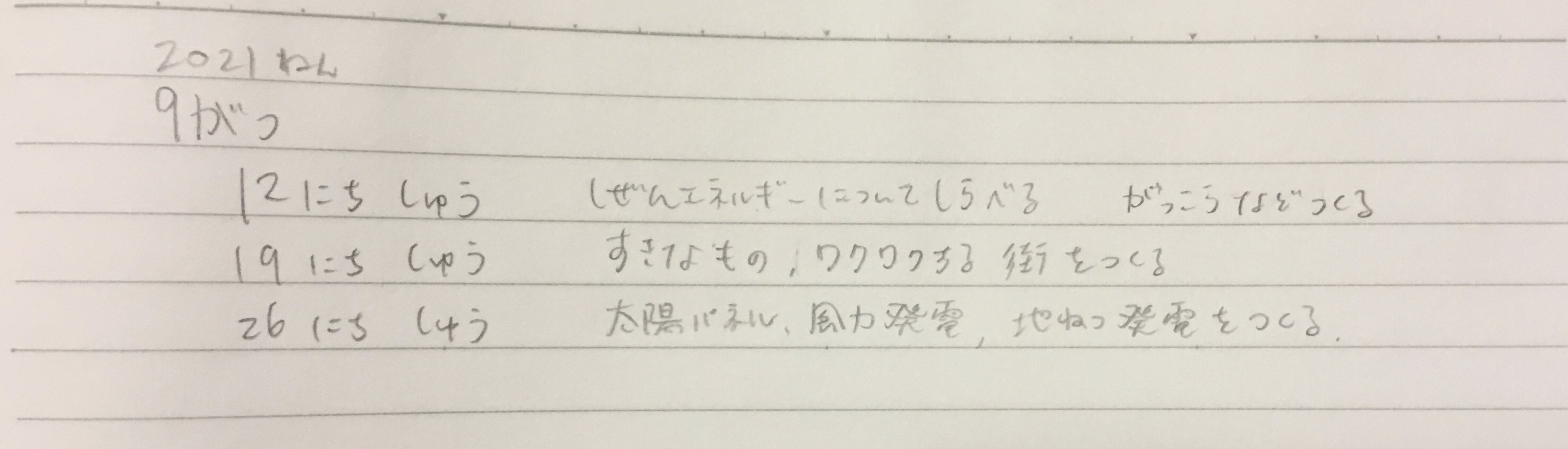 どのような計画をたてて制作をすすめたか