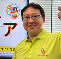川西 敦士