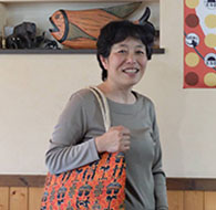 常川 真由美